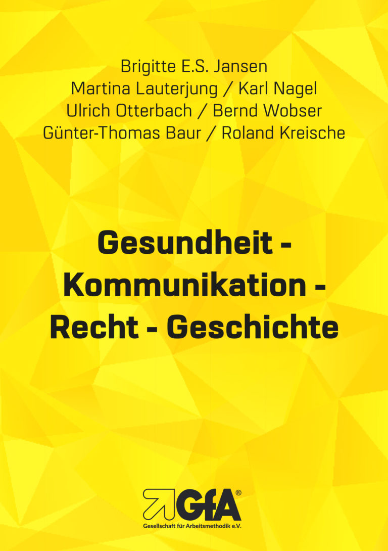 gesundheit - cover epub