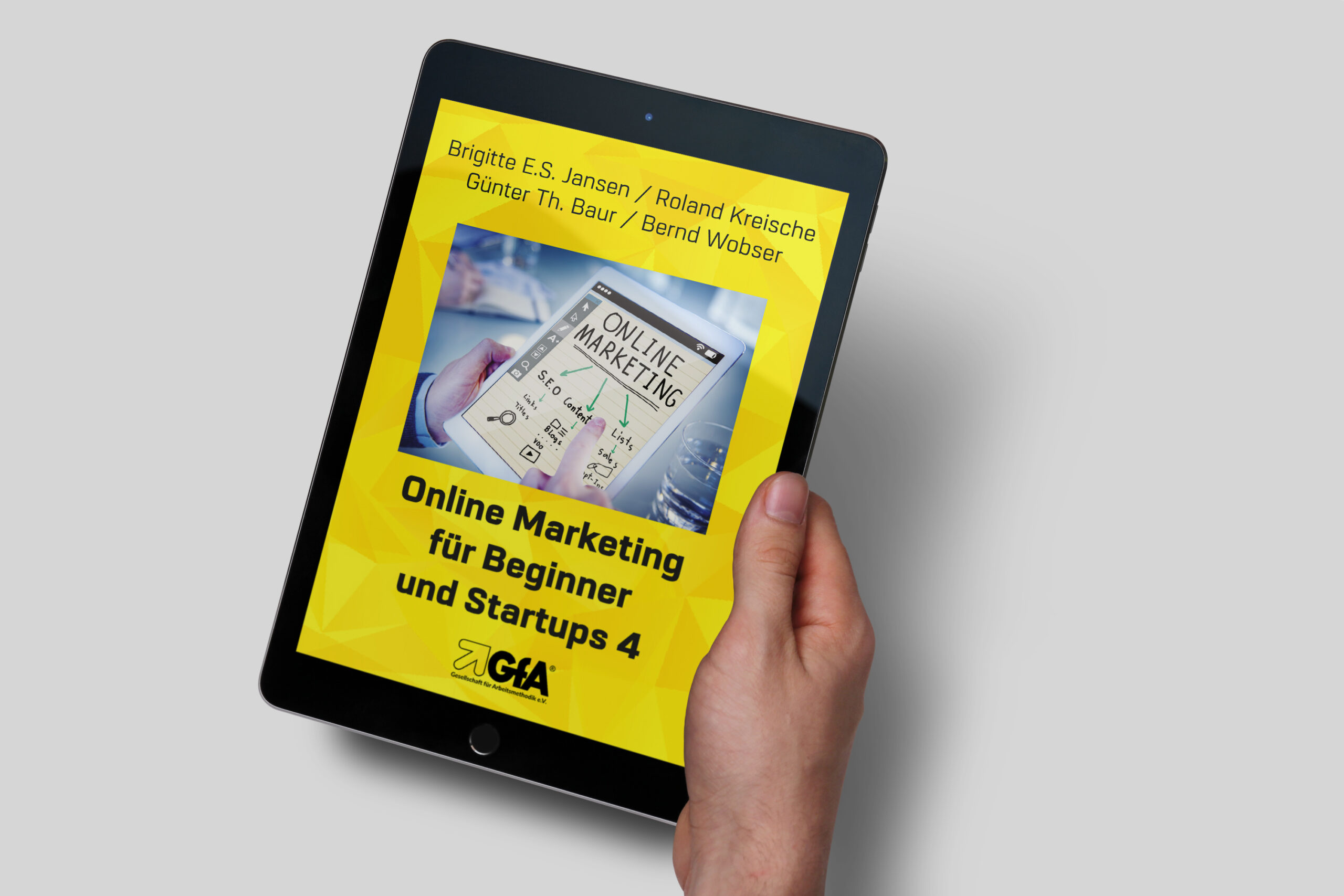 Online Marketing 4 Ebook