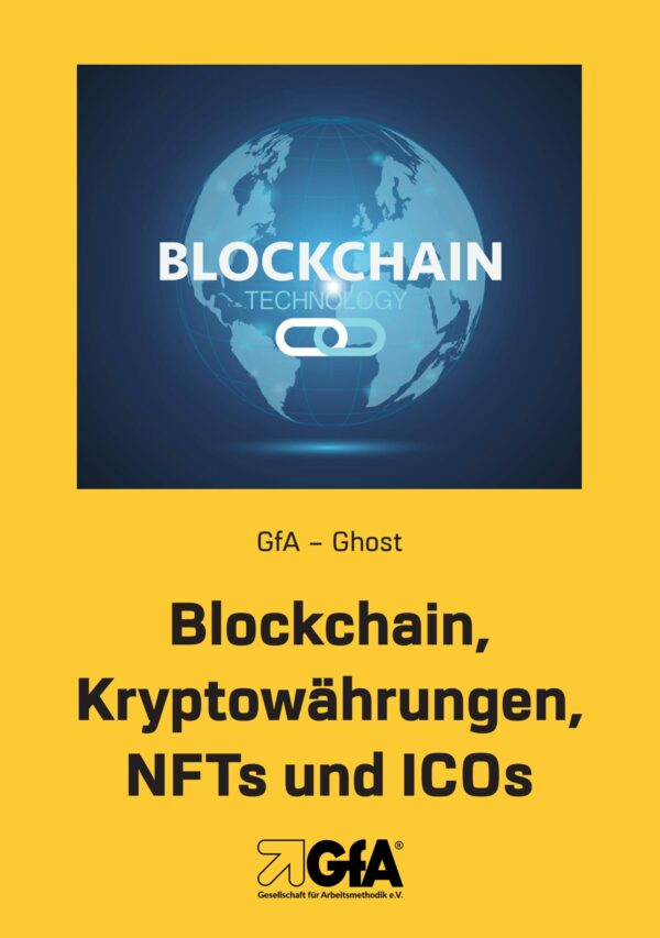 Blockchain, Krytowährungen, NFTs und ICOs