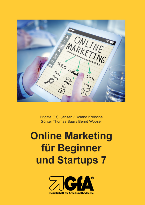 Softcover, Online Marketing 7, 2023