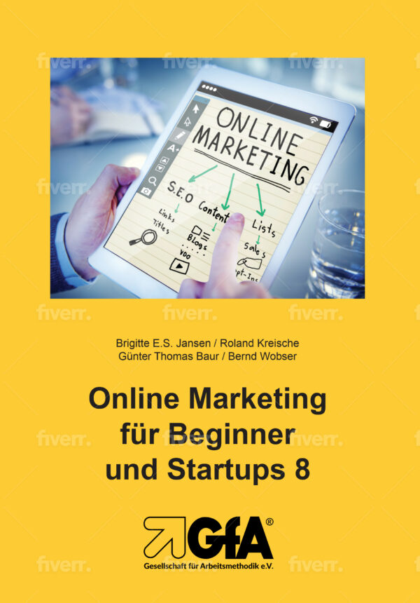 Online Marketing 8 - Softcover